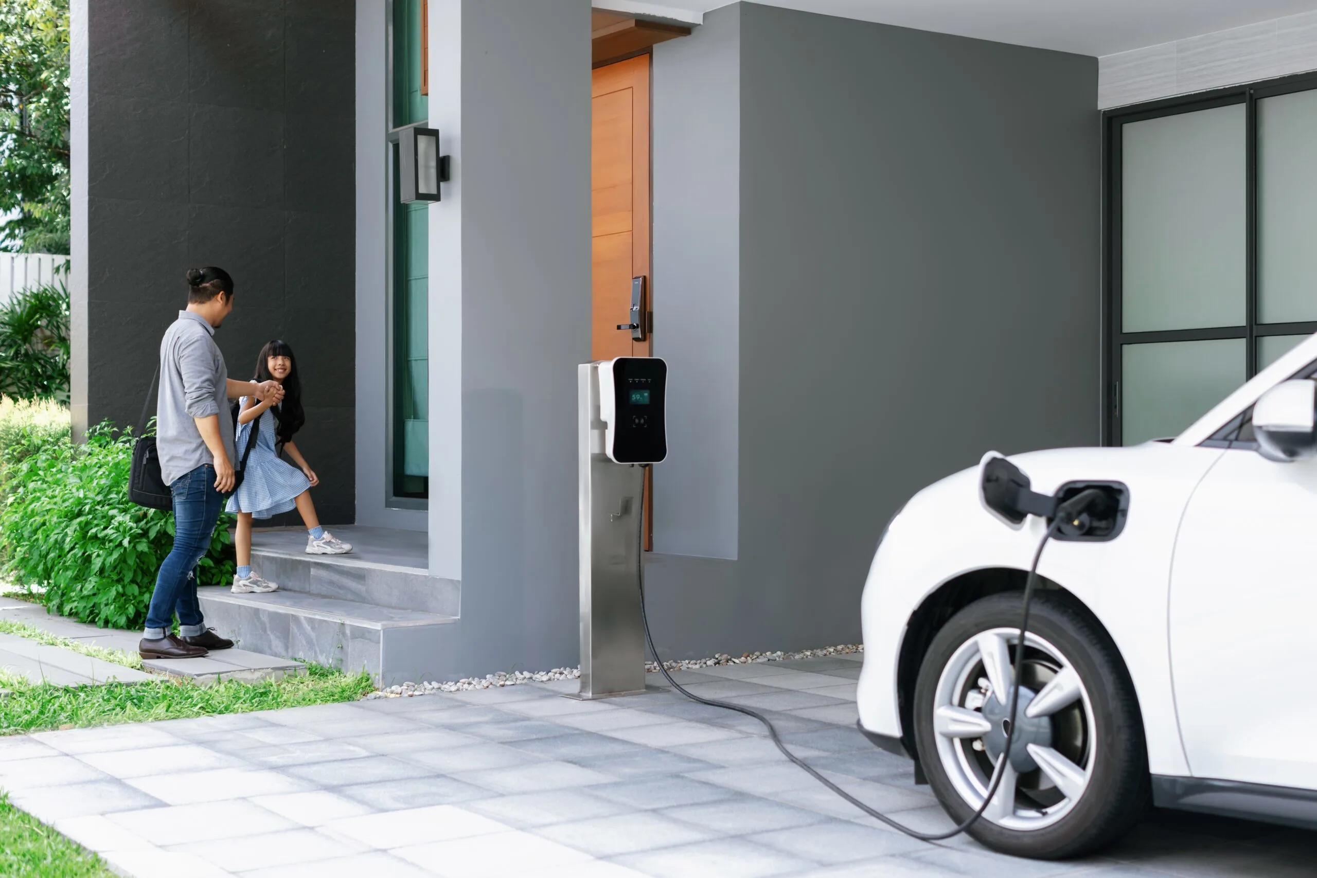 Elektrikli Araç Şarj İstasyonu Kurulumları Hızlandı