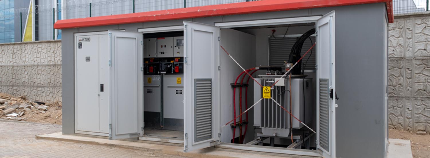 Gebze'de Trafo Tesisi ve Enerji Nakil Hatları Kurulumunda Uzmanız