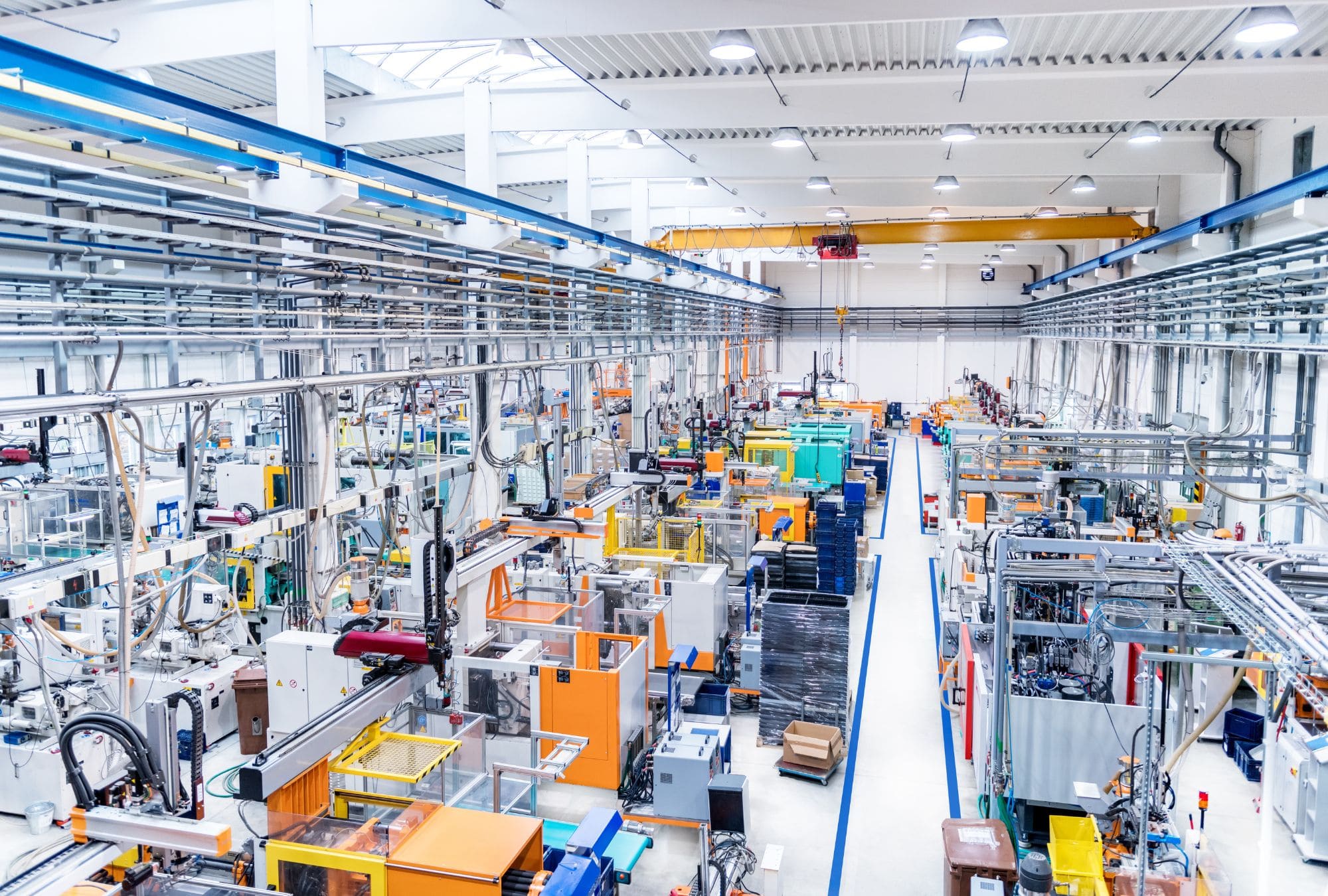 Fabrika Elektrik Çözümleri